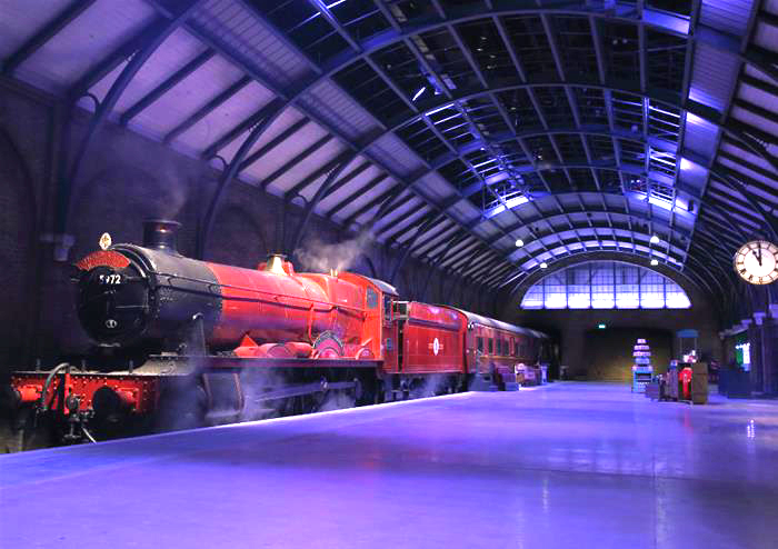 Uk London Services Harry Potter