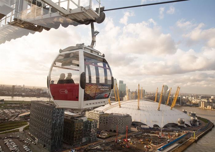 Emirates air line