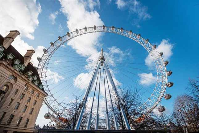 London eye