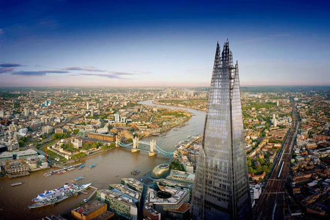 Shard London