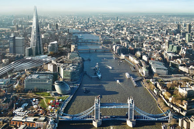 London Tower Bridge