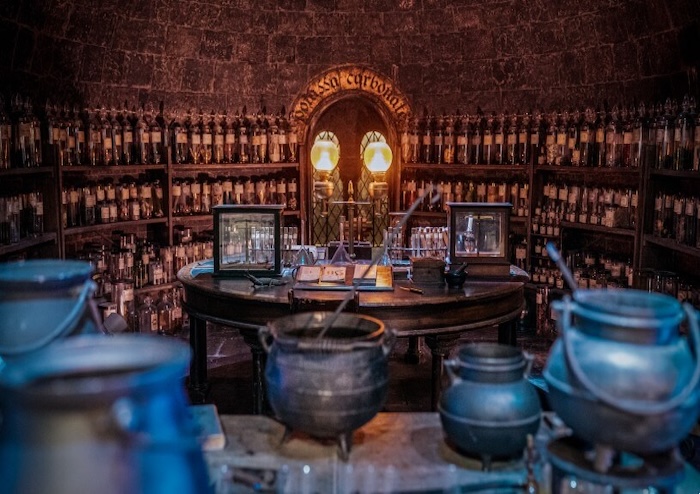 Le Londres Harry Potter