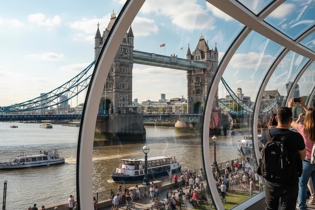 London Eye