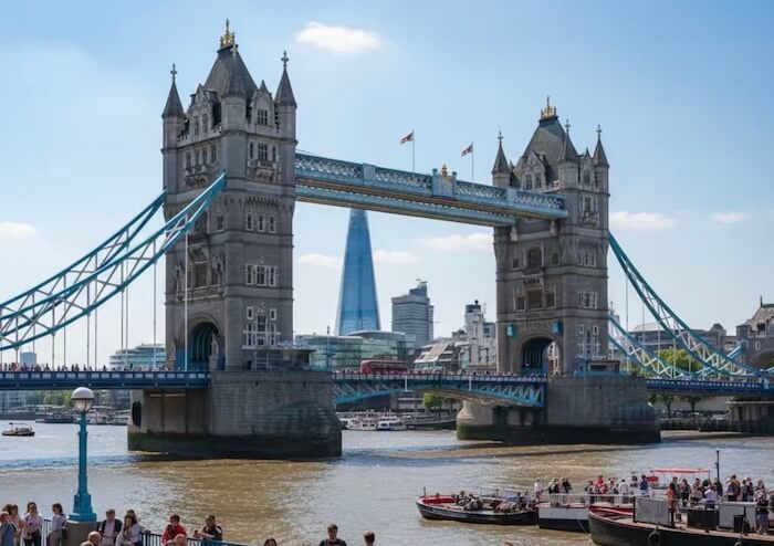 Londres Tower Bridge